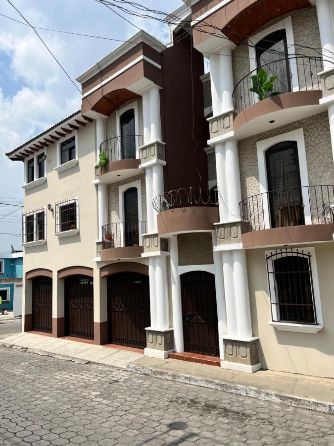 Amplio Apartamento, En Colonia Cerezos, Tercer Nivel Lägenhet Quetzaltenango Exteriör bild