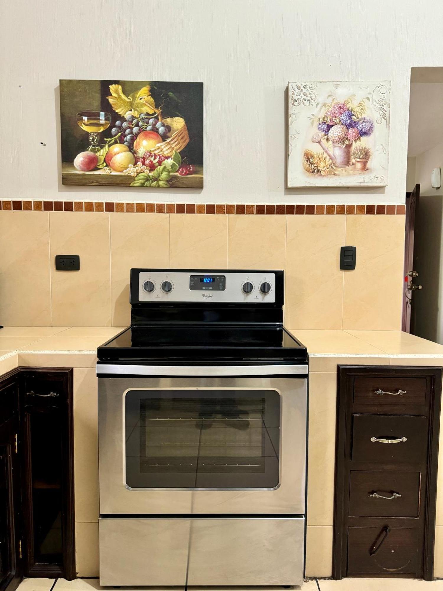 Amplio Apartamento, En Colonia Cerezos, Tercer Nivel Lägenhet Quetzaltenango Exteriör bild